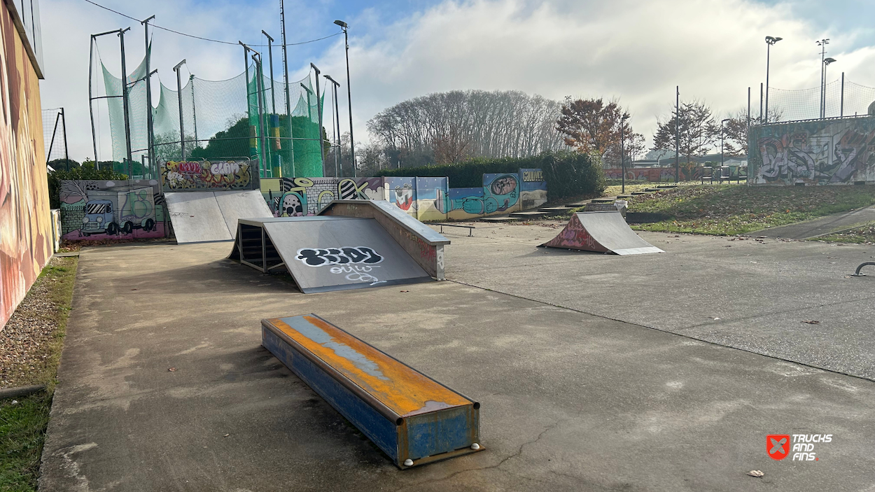 Bruges skatepark